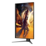 AOC Q27G4ZD QD-OLED HDR Gaming Monitor 27" QHD 2560x1440 240Hz με Χρόνο Απόκρισης 0.03ms GTG - Image 5