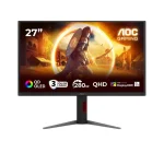 AOC Q27G4ZD QD-OLED HDR Gaming Monitor 27" QHD 2560x1440 240Hz με Χρόνο Απόκρισης 0.03ms GTG - Image 6