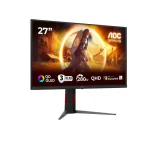AOC Q27G4ZD QD-OLED HDR Gaming Monitor 27" QHD 2560x1440 240Hz με Χρόνο Απόκρισης 0.03ms GTG - Image 7