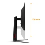 AOC Q27G4ZD QD-OLED HDR Gaming Monitor 27" QHD 2560x1440 240Hz με Χρόνο Απόκρισης 0.03ms GTG - Image 8