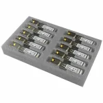 StarTech Transceiver GLC-T Compatible SFP Module (10 Pack) - 1000BASE-T GLCT10PKST