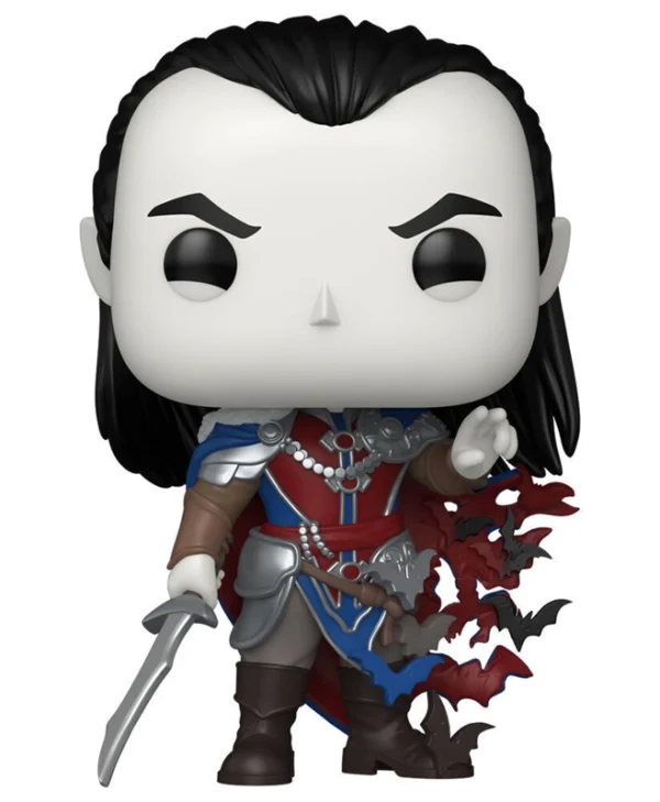 Funko Pop! Games: Dungeons & Dragons - Strahd (Shapechanger) 1169 91563