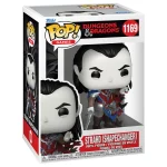 Funko Pop! Games: Dungeons & Dragons - Strahd (Shapechanger) 1169 91563 - Image 2