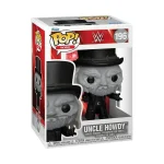 Funko Pop! Sports: WWE - Uncle Howdy 196 Chase 90531 - Image 2