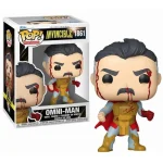 Funko Pop! Television: Invincible - Omni-Man (Bloody) 1861 90321 - Image 3
