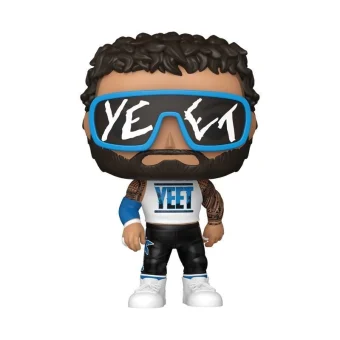 Funko Pop! Sports: WWE - Jey Uso "Main Event" 194 Exclusive 90529
