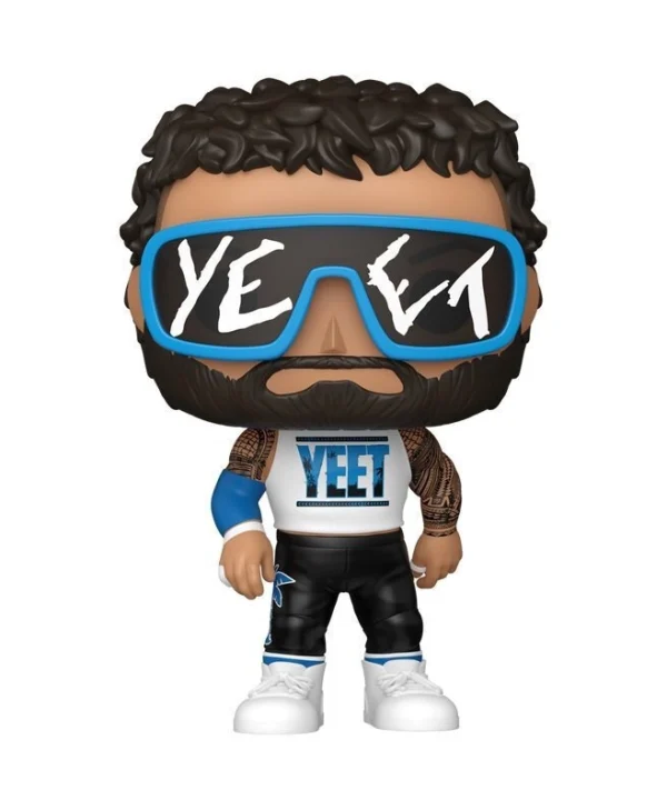 Funko Pop! Sports: WWE - Jey Uso "Main Event" 194 Exclusive 90529