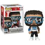 Funko Pop! Sports: WWE - Jey Uso "Main Event" 194 Exclusive 90529 - Image 2