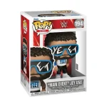 Funko Pop! Sports: WWE - Jey Uso "Main Event" 194 Exclusive 90529 - Image 3