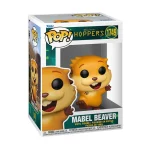 Funko Pop! Movies: Disney: Hoppers - Mabel Beaver 1749 83613 - Image 3
