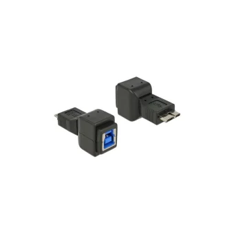 DeLock Μετατροπέας micro USB male σε USB-B female 1τμχ 65216