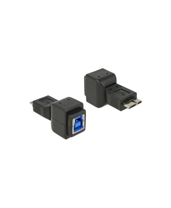 DeLock Μετατροπέας micro USB male σε USB-B female 1τμχ 65216