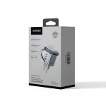 Ugreen Φορτιστής GaN με Θύρα USB-A και 2 Θύρες USB-C και Καλώδιο USB-C 100W Power Delivery Γκρι (X616) 65828 - Image 3