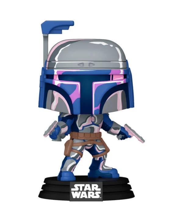 Funko Pop! Movies: Star Wars - Jango Fett 835 03288