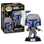 Funko Pop! Movies: Star Wars - Jango Fett 835 03288 - Image 2