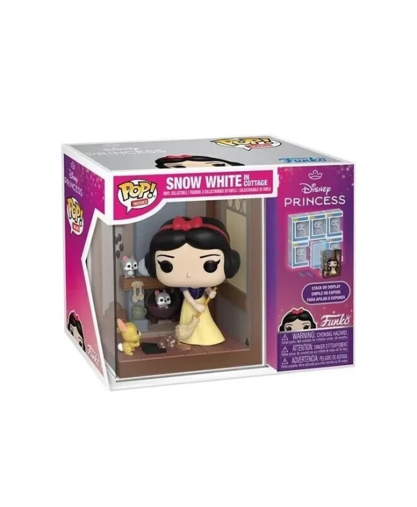 Funko Pop! Nooks: Snow White - Snow White In Cottage 90376