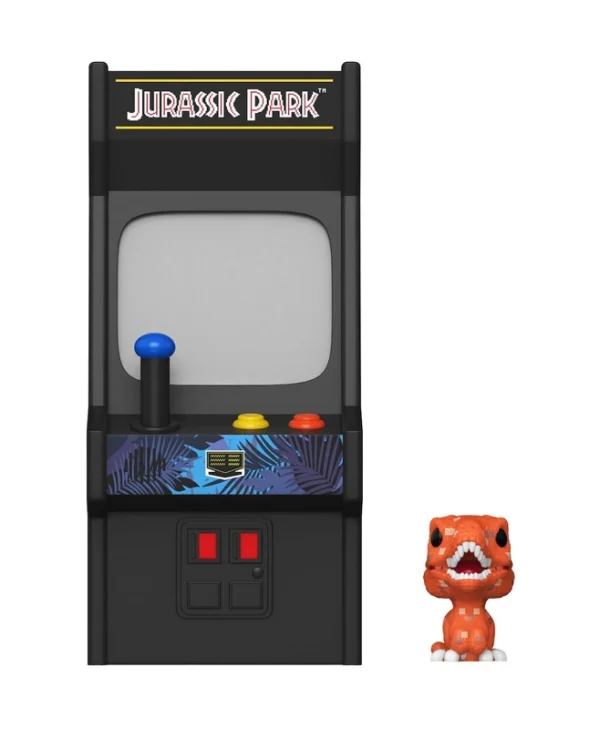 Funko Bitty Pop! Jurassic Park - Raptor Arcade Claw 90117