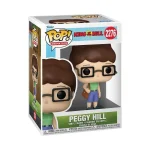 Funko Pop! Animation: King of the Hill - Peggy Hill 90433 - Image 2
