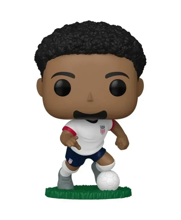 Funko Pop! Football: USA - Weston McKennie 71 92716
