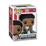 Funko Pop! Football: USA - Weston McKennie 71 92716 - Image 2
