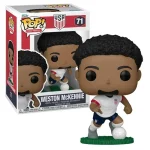 Funko Pop! Football: USA - Weston McKennie 71 92716 - Image 3