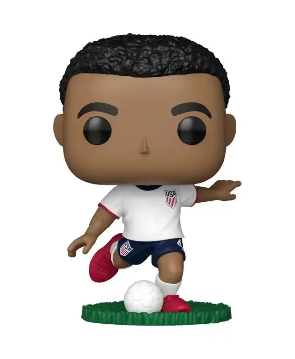 Funko Pop! Football: USA - Tyler Adams 73 92863