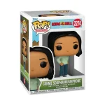 Funko Pop! Animation: King of the Hill - Connie Souphanousinphone 90432 - Image 2