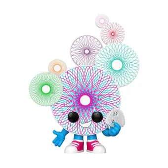 Funko Pop! Retro Toys The Original Spirograph 171 90697