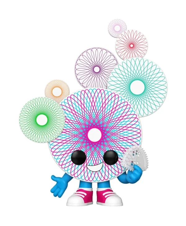 Funko Pop! Retro Toys The Original Spirograph 171 90697