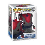 Funko Pop! Animation: Pokemon - Zoroark 91665 - Image 2