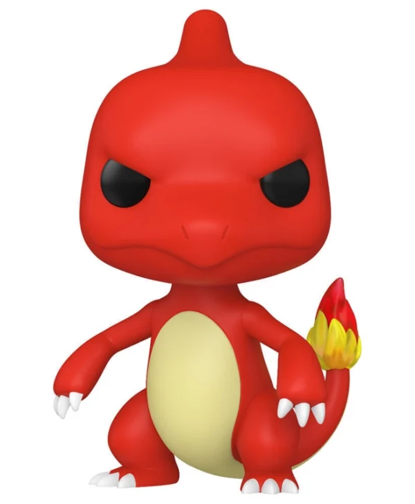 Funko Pop! Charmeleon Reptincel Glutexo 92414