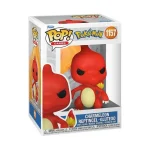 Funko Pop! Charmeleon Reptincel Glutexo 92414 - Image 2