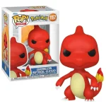 Funko Pop! Charmeleon Reptincel Glutexo 92414 - Image 3