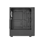 Aerocool B310A Flow-G-BK-v1 Gaming Midi Tower Κουτί Υπολογιστή με Πλαϊνό Παράθυρο Μαύρο ACCS-BD03043.11 - Image 4