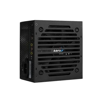 Aerocool VX Plus Stealth 500 500W Μαύρο Τροφοδοτικό Υπολογιστή Full Wired ACPN-VS50NEY.G2