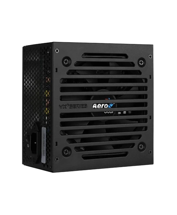 Aerocool VX Plus Stealth 500 500W Μαύρο Τροφοδοτικό Υπολογιστή Full Wired ACPN-VS50NEY.G2