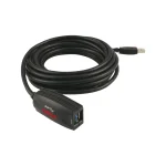 Roline USB 3.0 Cable USB-A male - USB-A female 5m (12.04.1096) - Image 2