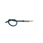 Good Connections Καλώδιο Ήχου 3.5mm male - 3.5mm male Χρυσό 3m GC-M0042