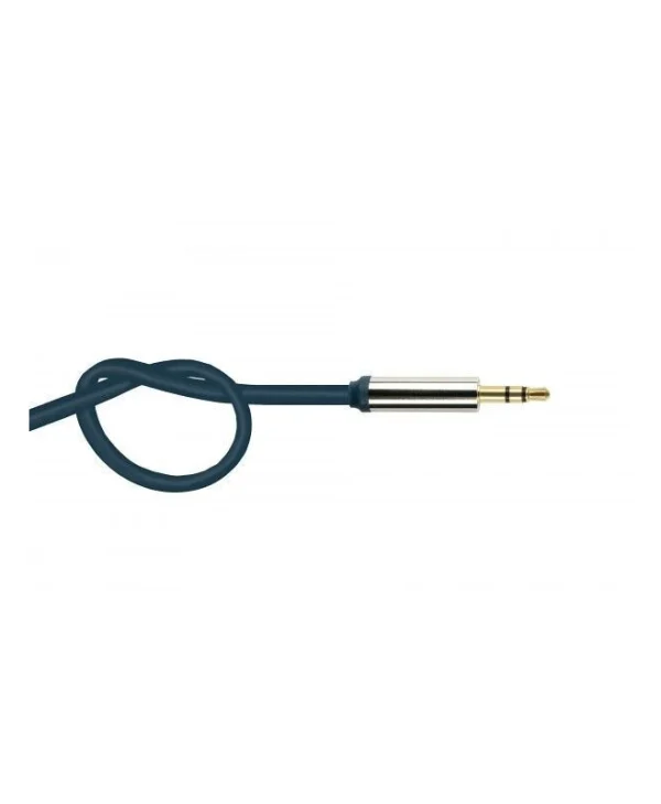 Good Connections Καλώδιο Ήχου 3.5mm male - 3.5mm male Χρυσό 3m GC-M0042