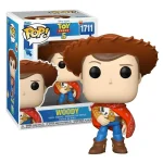 Funko Pop! Disney: Toy Story 5 - Woody 1711 90767 - Image 3