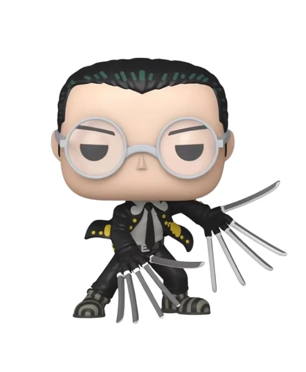 Funko Pop! Animation: One Piece - Kuro 2225 Exclusive 88402