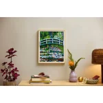 LEGO Art Claude Monet – Bridge over a Pond of Water Lilies για 18+ Ετών 3179τμχ 31220 - Image 3
