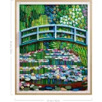 LEGO Art Claude Monet – Bridge over a Pond of Water Lilies για 18+ Ετών 3179τμχ 31220 - Image 8
