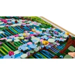 LEGO Art Claude Monet – Bridge over a Pond of Water Lilies για 18+ Ετών 3179τμχ 31220 - Image 9