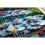 LEGO Art Claude Monet – Bridge over a Pond of Water Lilies για 18+ Ετών 3179τμχ 31220 - Image 12