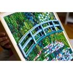 LEGO Art Claude Monet – Bridge over a Pond of Water Lilies για 18+ Ετών 3179τμχ 31220 - Image 13