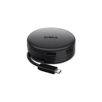 Dell DA326 USB-C Docking Station με HDMI PD Ethernet Μαύρο 470-BGCG