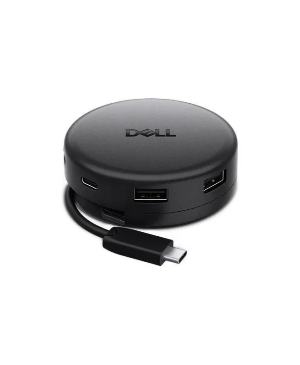 Dell DA326 USB-C Docking Station με HDMI PD Ethernet Μαύρο 470-BGCG