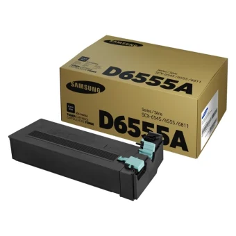 Samsung SCX-D6555A Γνήσιο Toner Laser Εκτυπωτή Μαύρο 25000 Σελίδων SV208A