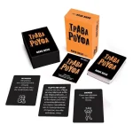 Επιτραπέζιο Παιχνίδι Τράβα Ρούφα Dark Deck για 3+ Παίκτες 18+ Ετών AS 1040-26210 - Image 2